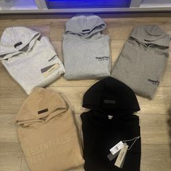 Essentials Fear Of God 100% Authentic