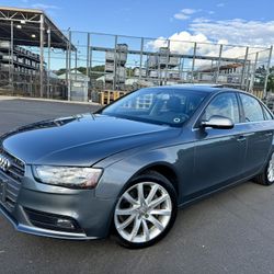 2013 Audi A4
