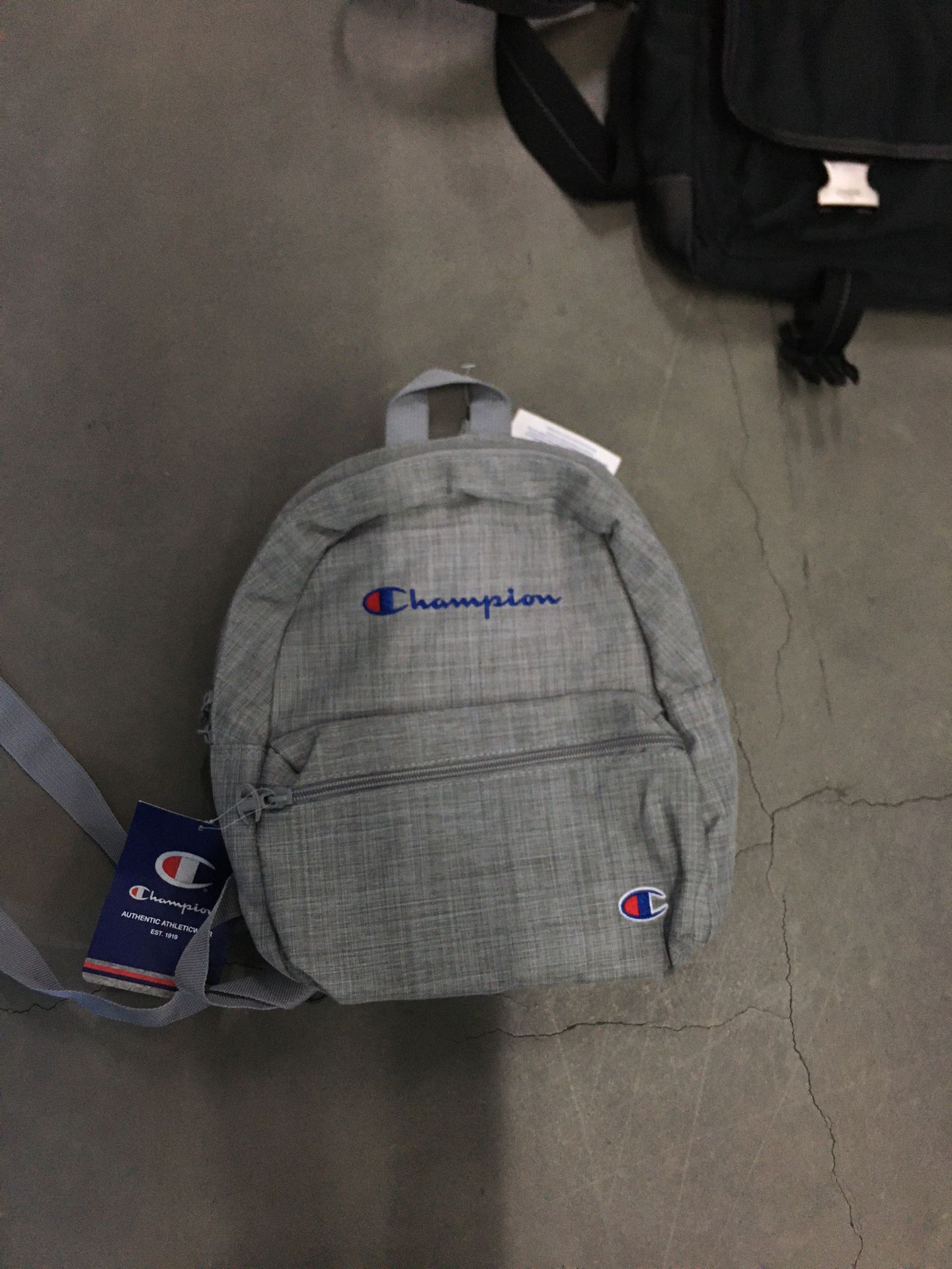 Champion mini backpack new