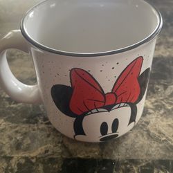 Minnie Mouse  20oz ceramic mug