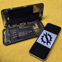 iphone 13 pro max 14 pro max 15 replacement back glass screen 16 17 pro max cracked
