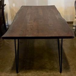 Wooden Dining Table