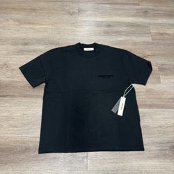 Black Essentials Shirt 