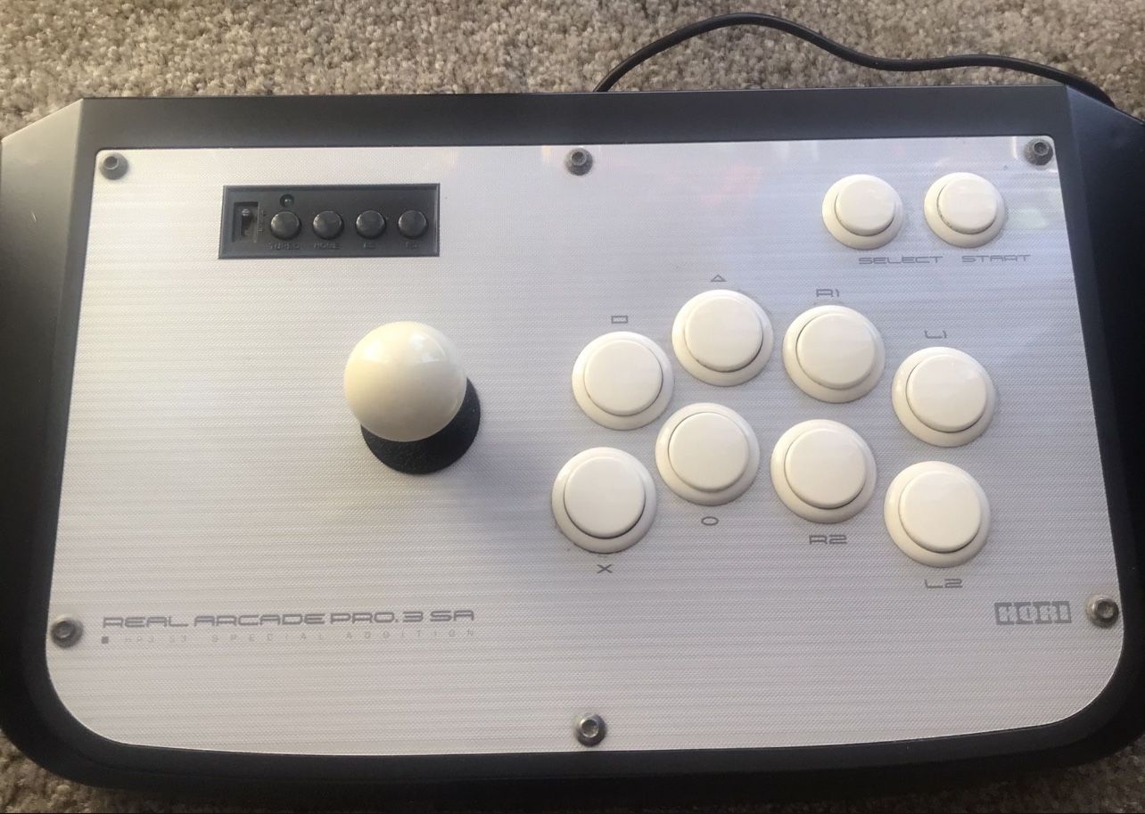 Hori Real Arcade Pro 3 SA PS3/PC Arcade Stick