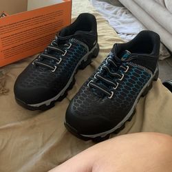 Timberland Pros Steeltoe Shoes