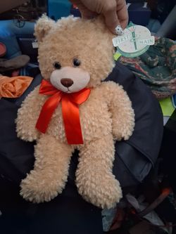 First & Main Teddy Bear (Spencer)