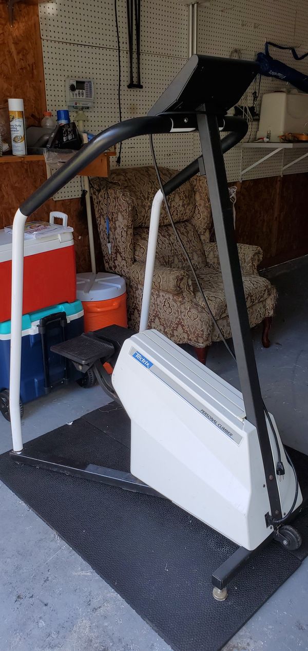 FREE TECTRIX personal climber for Sale in Orange Park, FL OfferUp