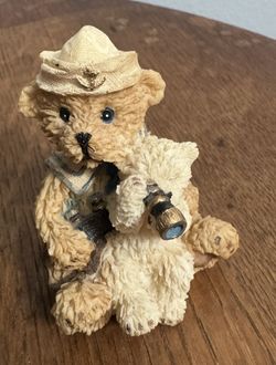 Cherish Teddy -Sailor Bear