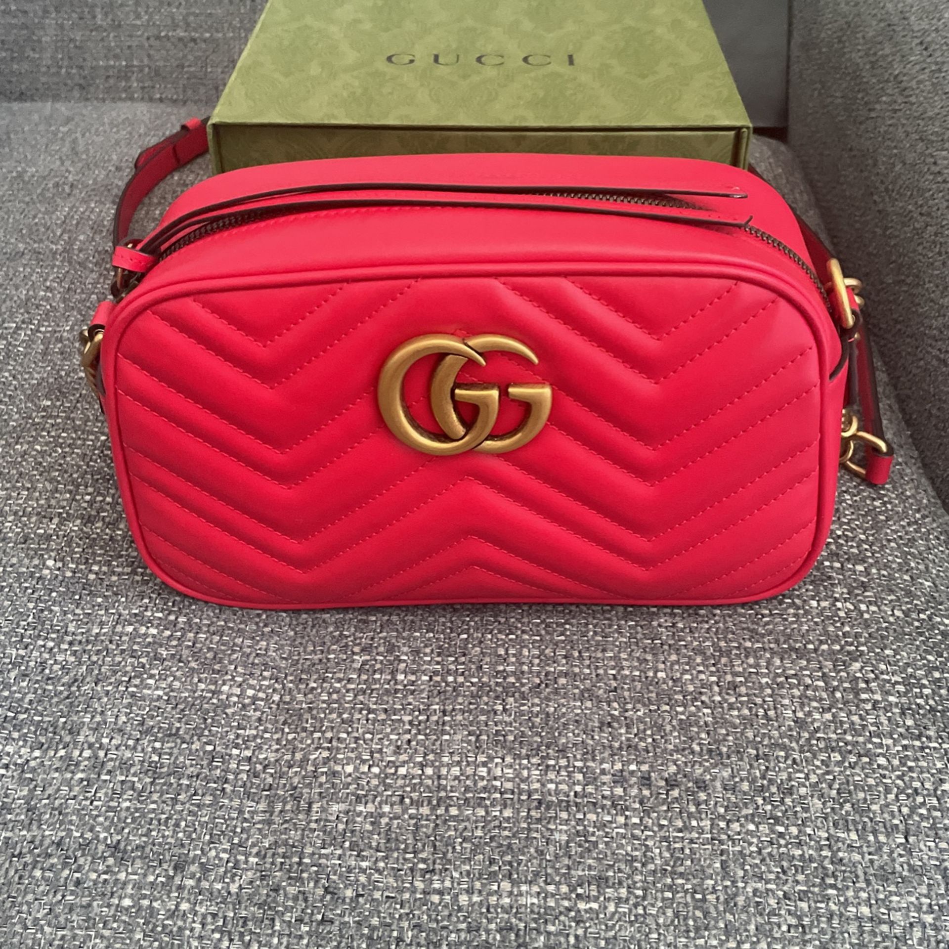 Gucci Camera Bag