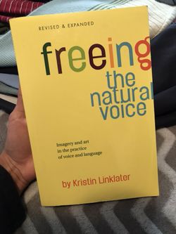 Freeing the Natural Voice