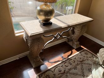 console / sofa table