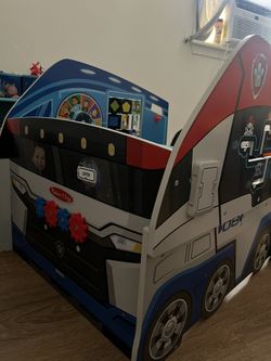 Paw patrol Indoor Car