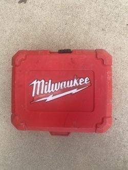 Milwaukee Plumbers 5 Piece Kit