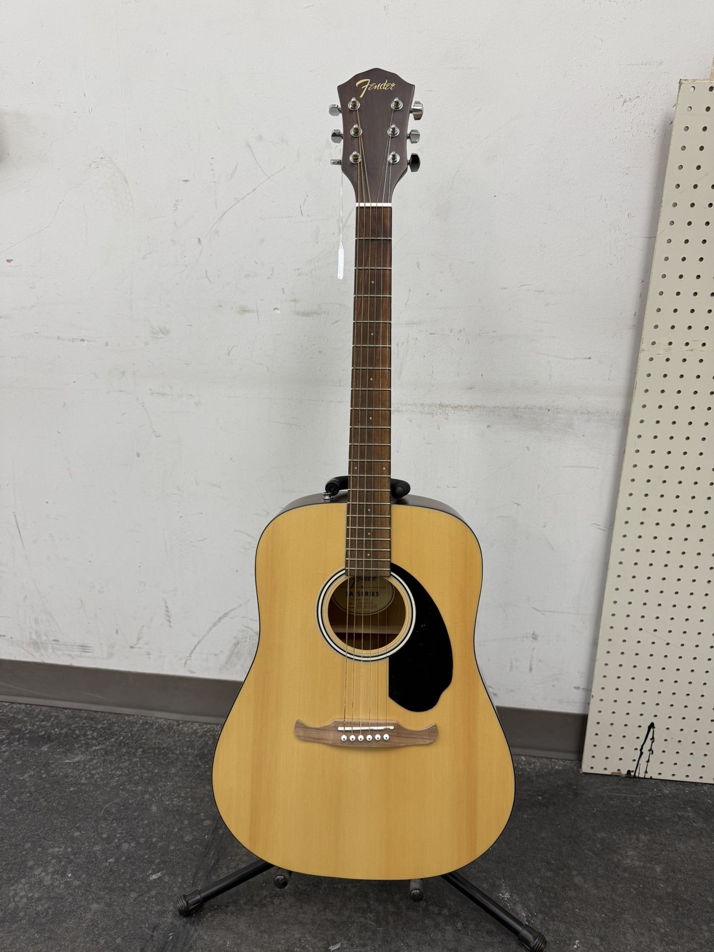 Fender Acoustic Guitar