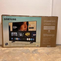 65U7900F 65” Samsung smart 4k led tv 