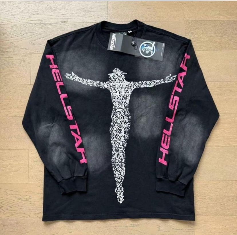 Qr Figure Hellstar Shirt