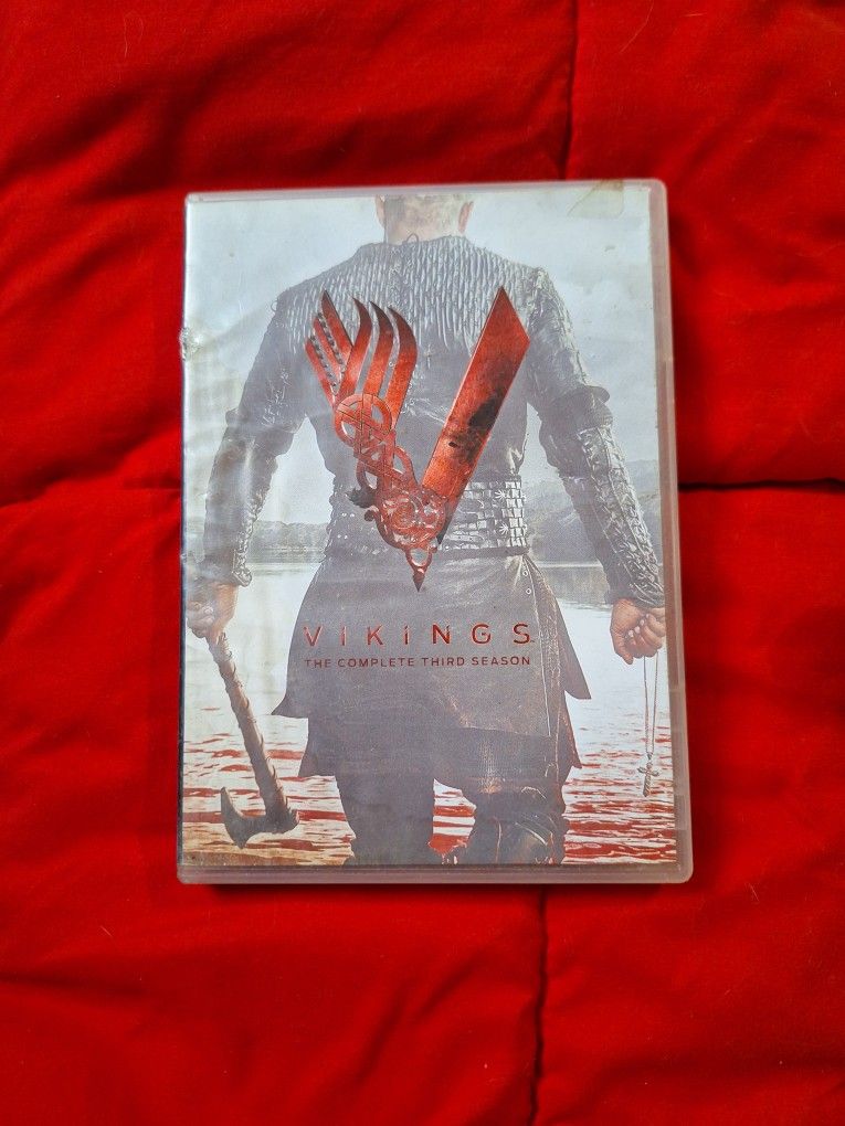 Vikings, The Complete Third Season