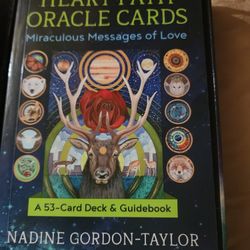 Oracle Cards