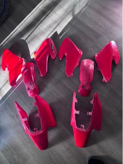 CRF50 oem Plastics
