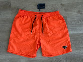 Prada swimming shorts