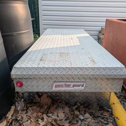 Weatherguard Toolbox