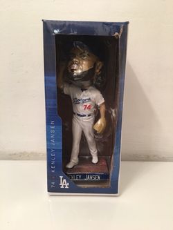 Dodgers Kenley Jansen Bobblehead 2019