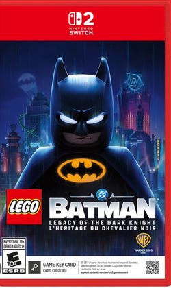 Lego Batman Switch 2