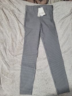 Pantalon Zara Tipo Mallas 