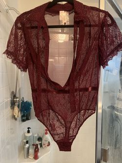 Victoria’s Secret Body Blouse