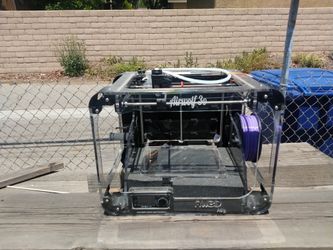 New Airwolf Aw3d HDL Printer