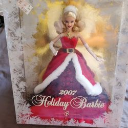 Holiday Barbie
