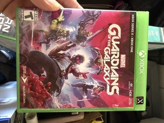 Guardians of the Galaxy Xbox