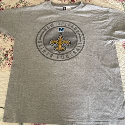 New Orleans Saints Football T-Shirt