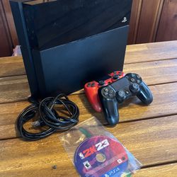Playstation 4 