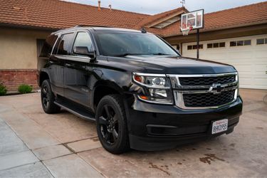 2019 Chevrolet Tahoe