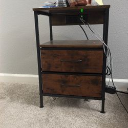Bedside Table