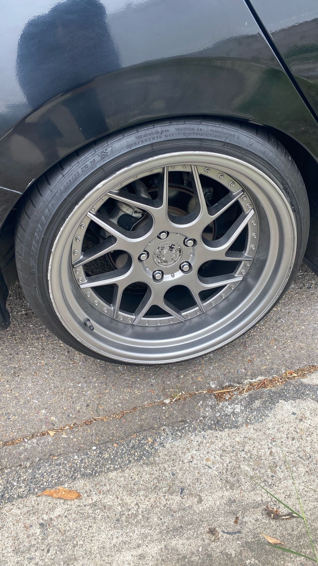 Aodhan Wheels 19”