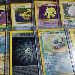 Pokémon Cards
