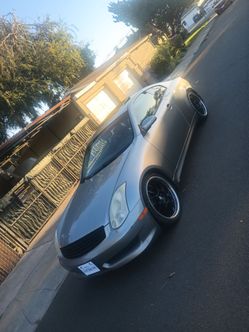 2007 infinity G35