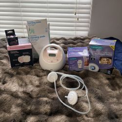 Electric Breast Pump ,