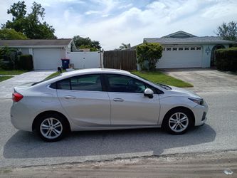 2017 Chevrolet Cruze