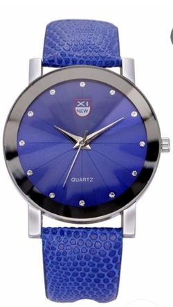 Ulamore Luxury Quartz Watch