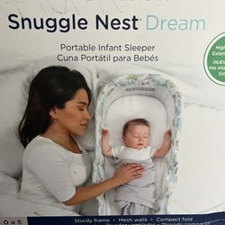 Snuggle Nest Dream Sleeper 