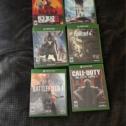 Xbox One Games