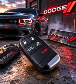 Dodge Jeep Chrysler  KEYS