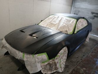 2005 Ford Mustang