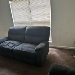 Sofa Set  Recliner For Sale  $100