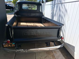 Fifty one chevy used tailgate
