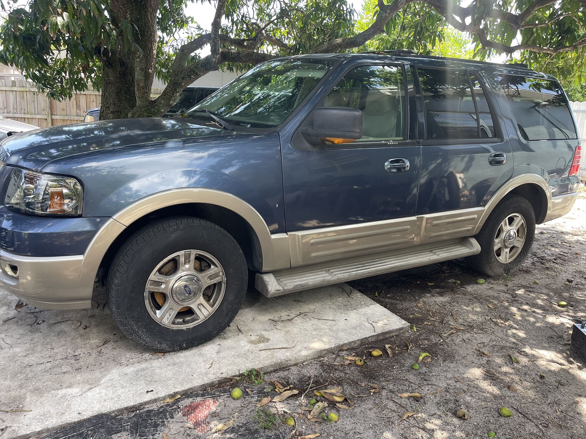 2004 Ford Expedition Partes Parts 