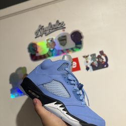 Jordan 5 UNC Size 10